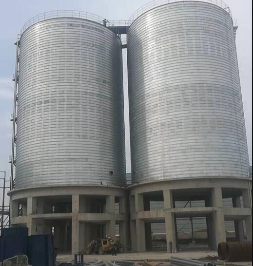 三河镀锌卷板仓